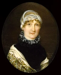 Portrait of Mrs. Jonathan Bates